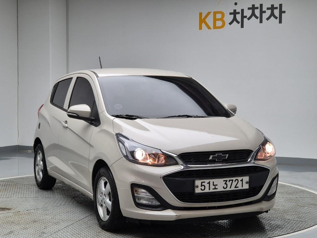 Chevrolet Spark - Vista 4