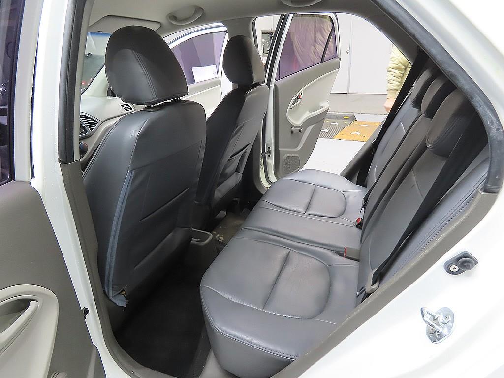 KIA Morning 2013 Blanco - Importación desde Corea - HF Imports Iquique - Foto 8