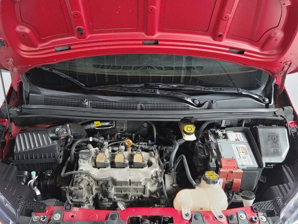 Chevrolet Spark - Vista 6