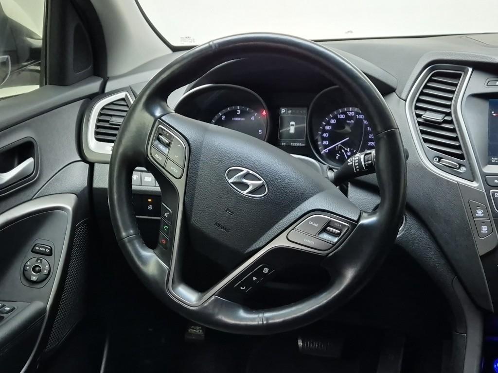 HYUNDAI Santa Fe - Vista 9