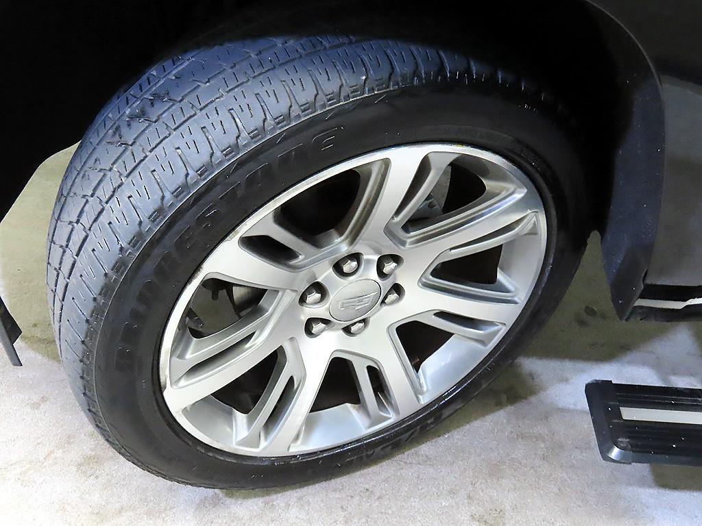 Cadillac Escalade 2019 Negro - Importación desde Corea - HF Imports Iquique - Foto 20