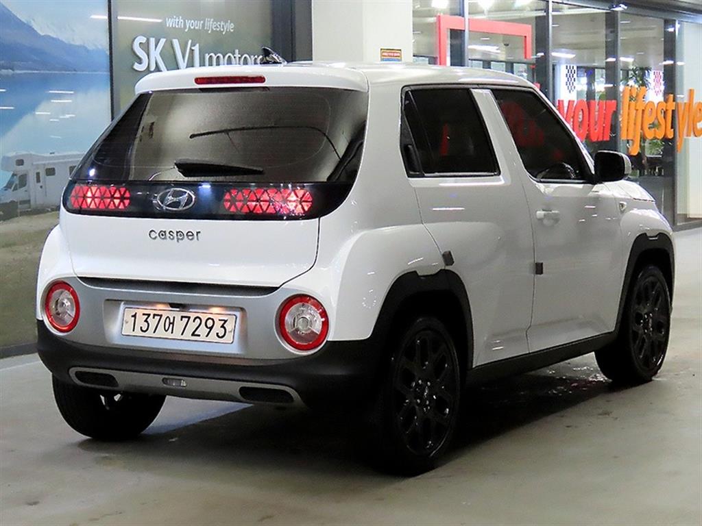 HYUNDAI Casper - Vista 4