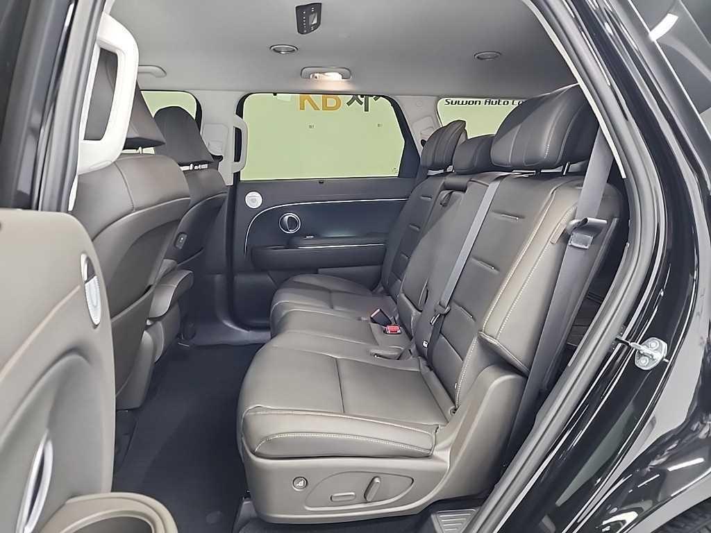 HYUNDAI Palisade - Vista 12