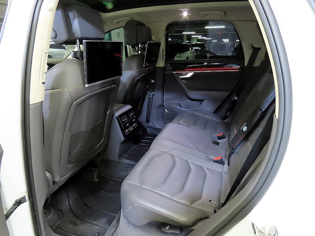 Volkswagen Touareg - Vista 7