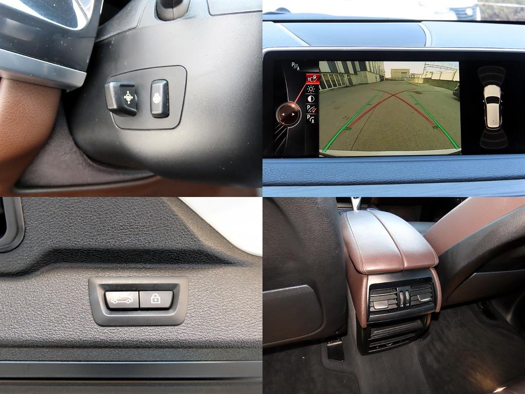 BMW X5 2016 Blanco - Importación desde Corea - HF Imports Iquique - Foto 18