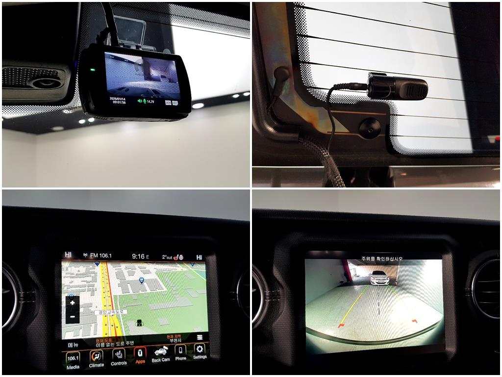 Jeep Wrangler 2020 Gris - Importación desde Corea - HF Imports Iquique - Foto 16