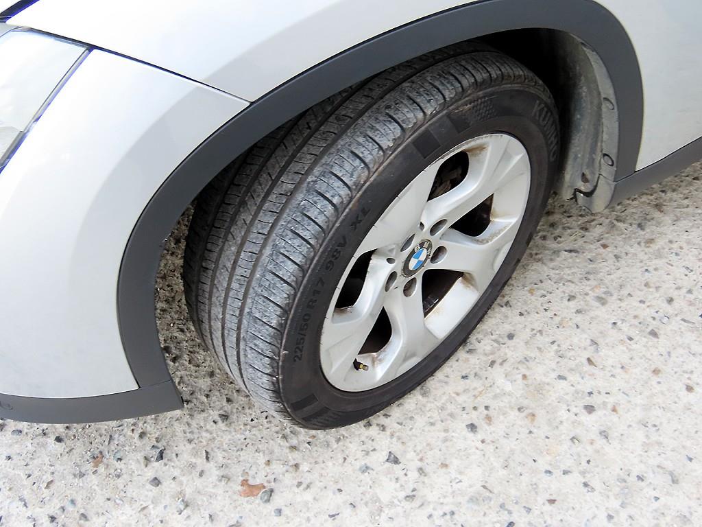 BMW X1 2011 Plateado - Importación desde Corea - HF Imports Iquique - Foto 20