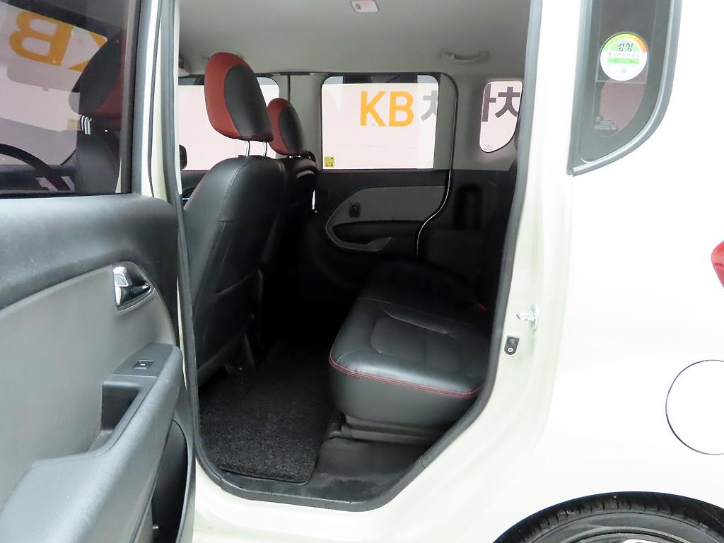 KIA Ray 2016 Blanco - Importación desde Corea - HF Imports Iquique - Foto 15