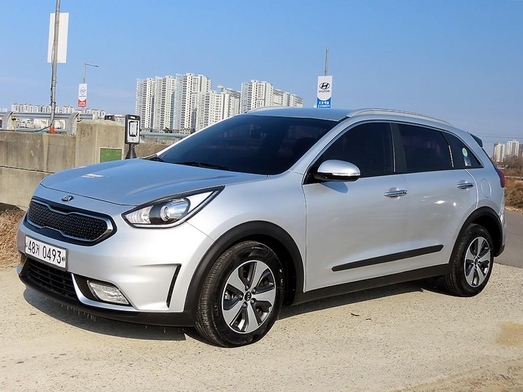 KIA Niro - Vista 2