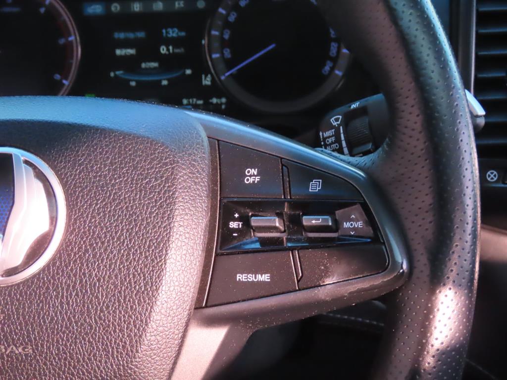 Ssangyong Rexton 2020 Azul - Importación desde Corea - HF Imports Iquique - Foto 12