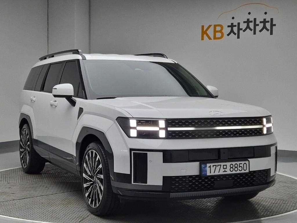 HYUNDAI Santa Fe - Vista 4