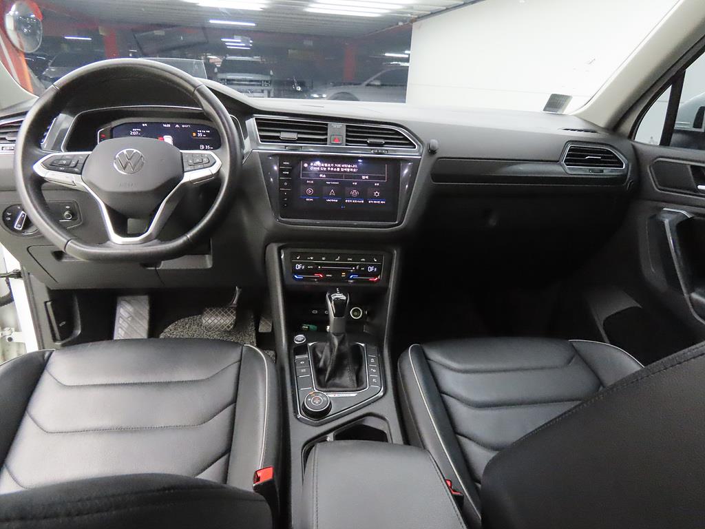 Volkswagen Tiguan - Vista 7