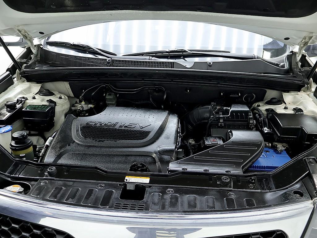 KIA Sorento 2010 Blanco - Importación desde Corea - HF Imports Iquique - Foto 7