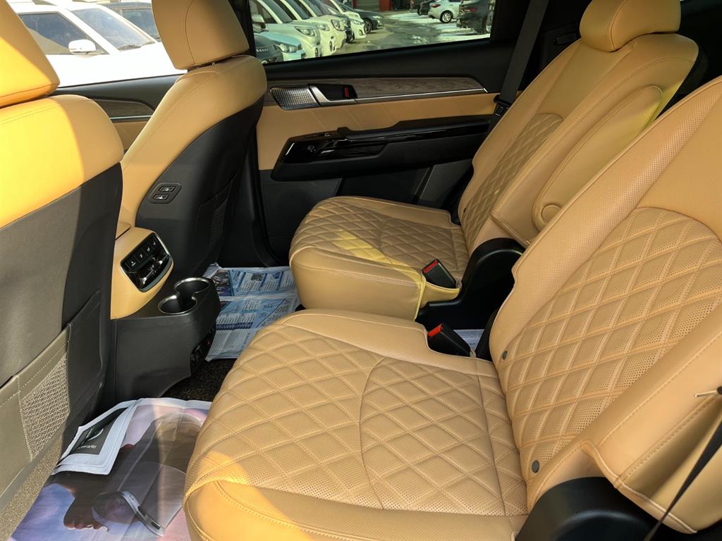 KIA Mohave 2021 Negro - Importación desde Corea - HF Imports Iquique - Foto 19