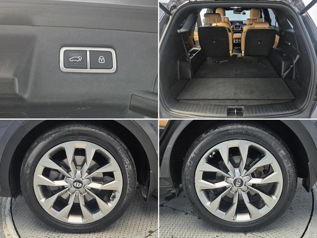 KIA Sorento 2021 Gris - Importación desde Corea - HF Imports Iquique - Foto 18