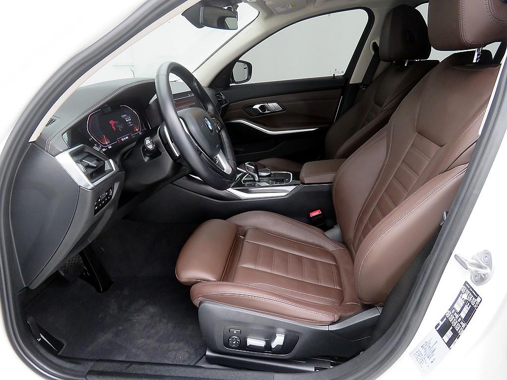 BMW 3 series - Vista 6