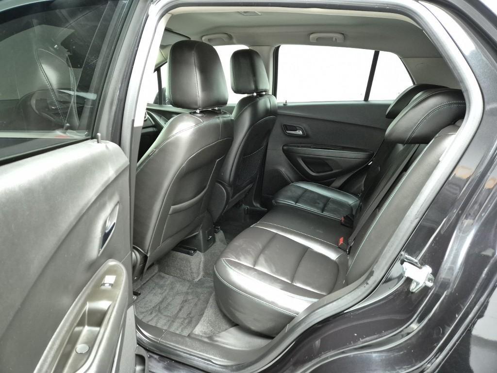 Chevrolet Trax - Vista 11