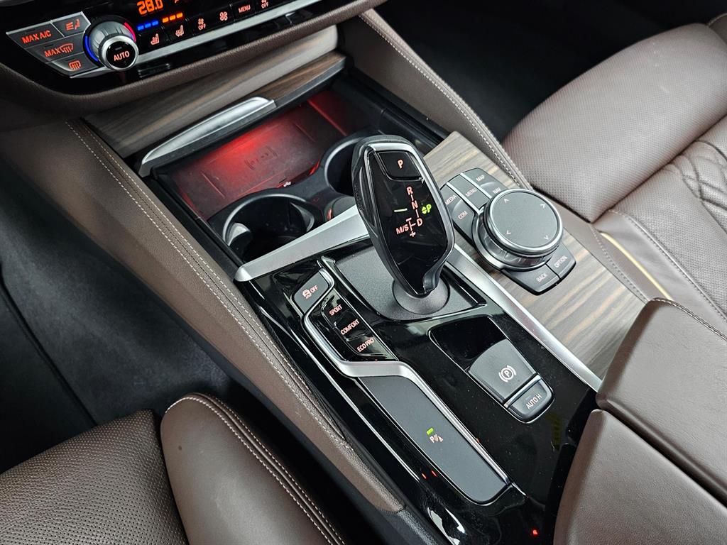 BMW 5 Series 2020 Blanco - Importación desde Corea - HF Imports Iquique - Foto 14