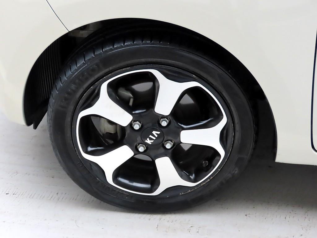 KIA Ray 2016 Blanco - Importación desde Corea - HF Imports Iquique - Foto 19