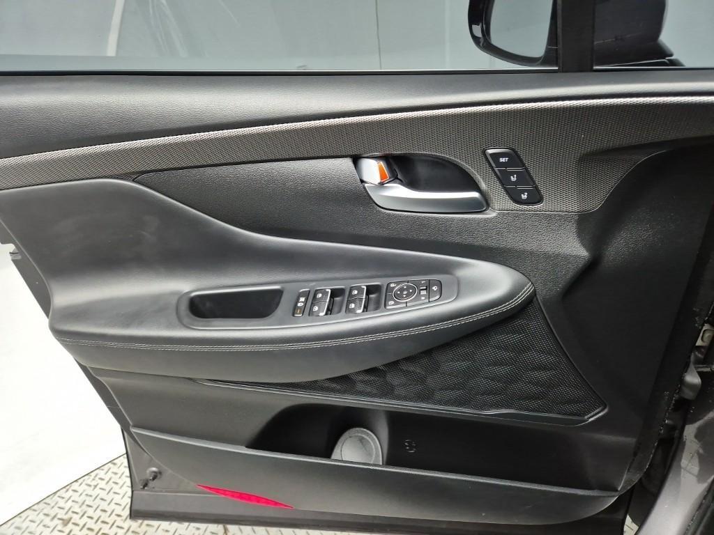 HYUNDAI Santa Fe 2020 Gris - Importación desde Corea - HF Imports Iquique - Foto 18