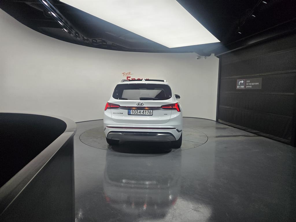 HYUNDAI Santa Fe - Vista 6