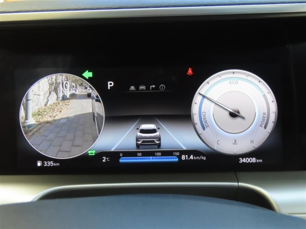 HYUNDAI Nexo - Vista 9