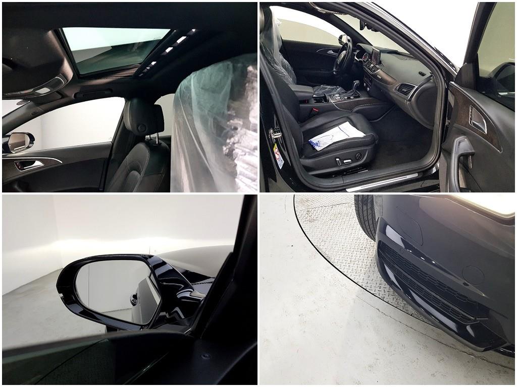 Audi A6 2018 Negro - Importación desde Corea - HF Imports Iquique - Foto 18