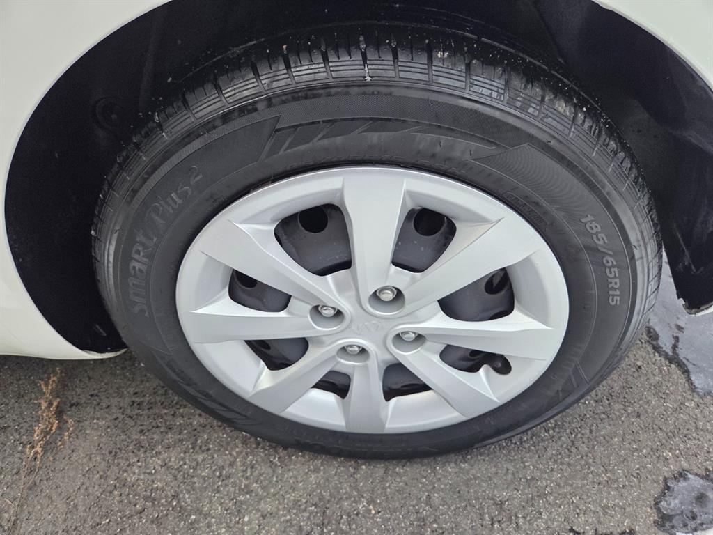 KIA Pride 2017 Blanco - Importación desde Corea - HF Imports Iquique - Foto 20