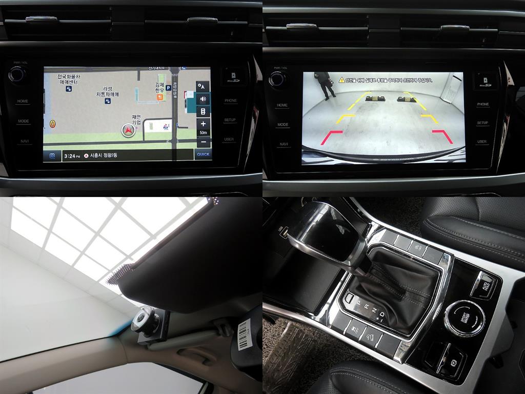 Ssangyong Korando 2022 Blanco - Importación desde Corea - HF Imports Iquique - Foto 17