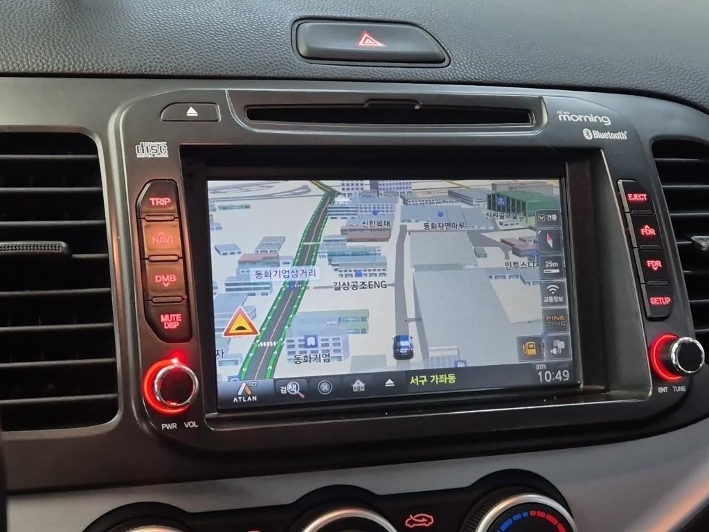 KIA Morning 2015 the color of pearl - Importación desde Corea - HF Imports Iquique - Foto 13