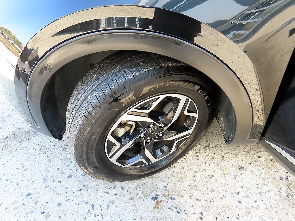 KIA Sportage 2023 Negro - Importación desde Corea - HF Imports Iquique - Foto 19