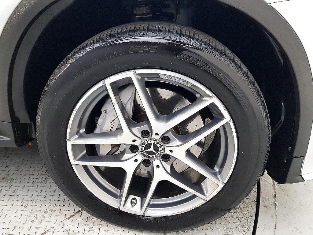 Mercedes Benz GLC Class 2019 Gris - Importación desde Corea - HF Imports Iquique - Foto 20