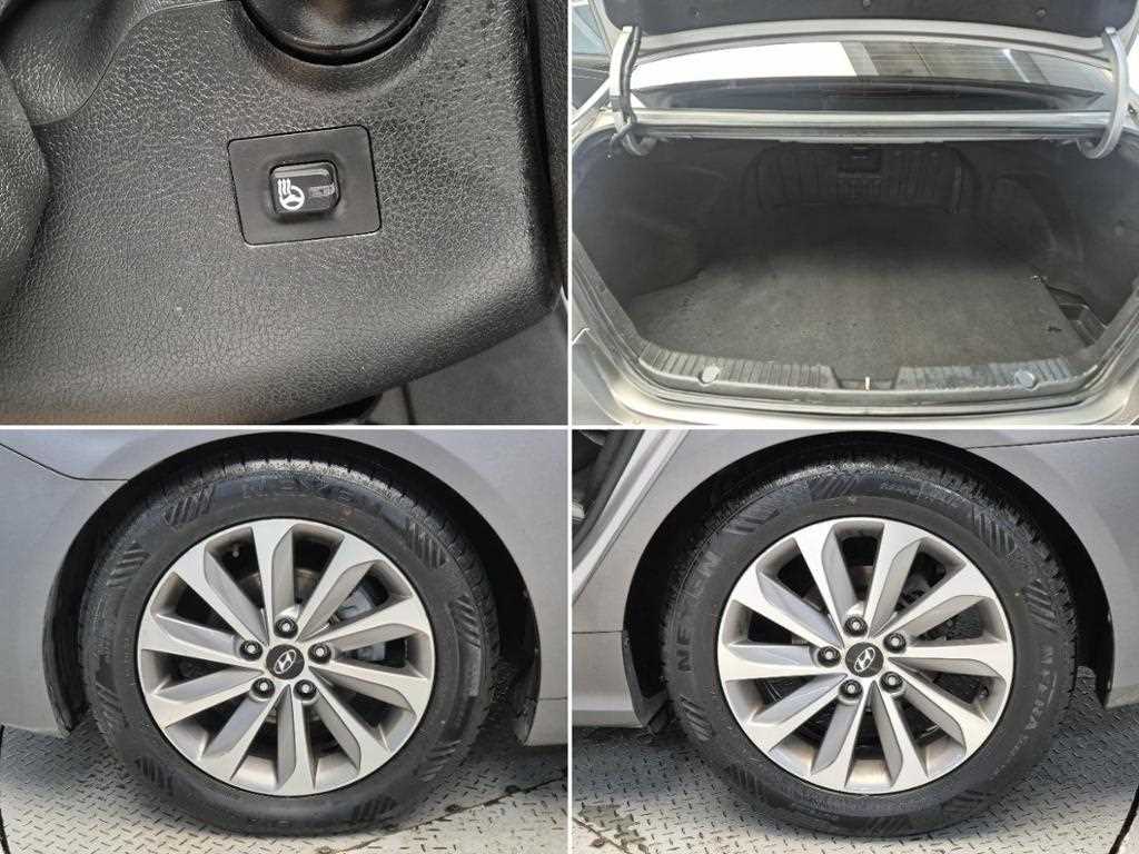 HYUNDAI Sonata 2013 Gris - Importación desde Corea - HF Imports Iquique - Foto 20