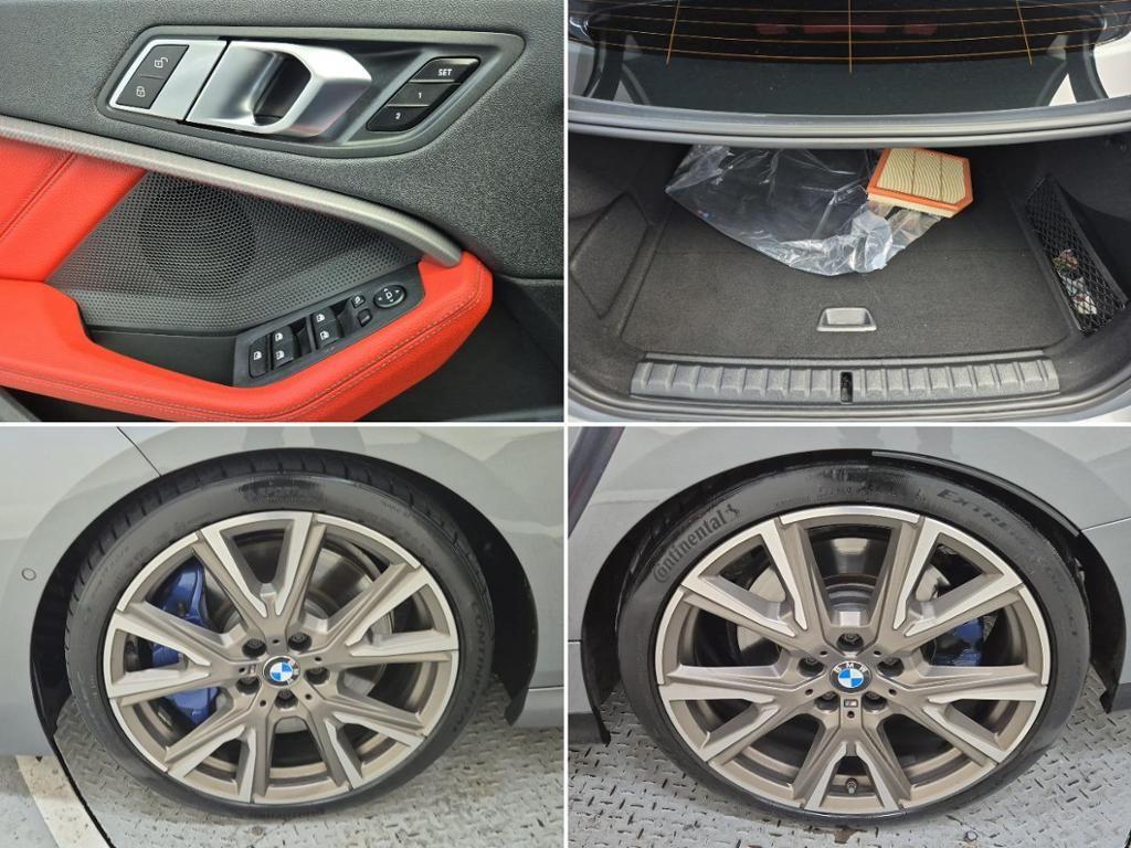 BMW 2 series 2022 Gris - Importación desde Corea - HF Imports Iquique - Foto 20