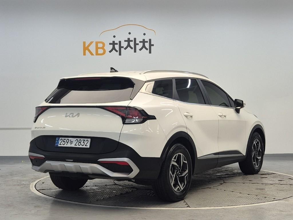 KIA Sportage - Vista 4