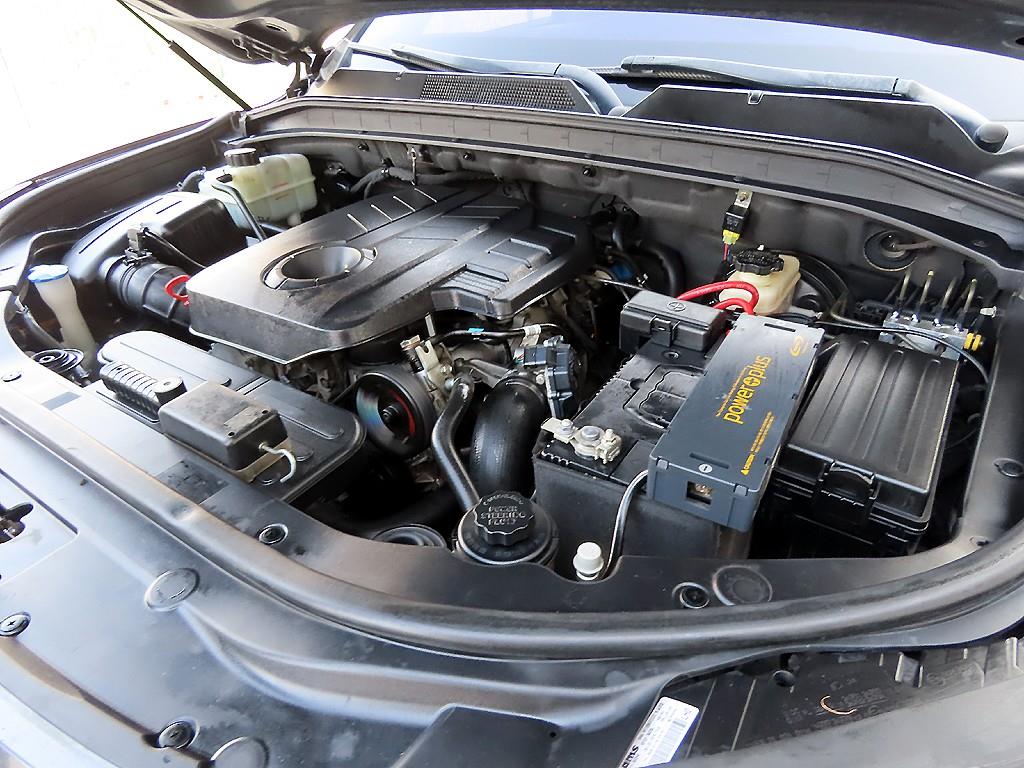 Ssangyong Rexton 2018 Plateado - Importación desde Corea - HF Imports Iquique - Foto 19