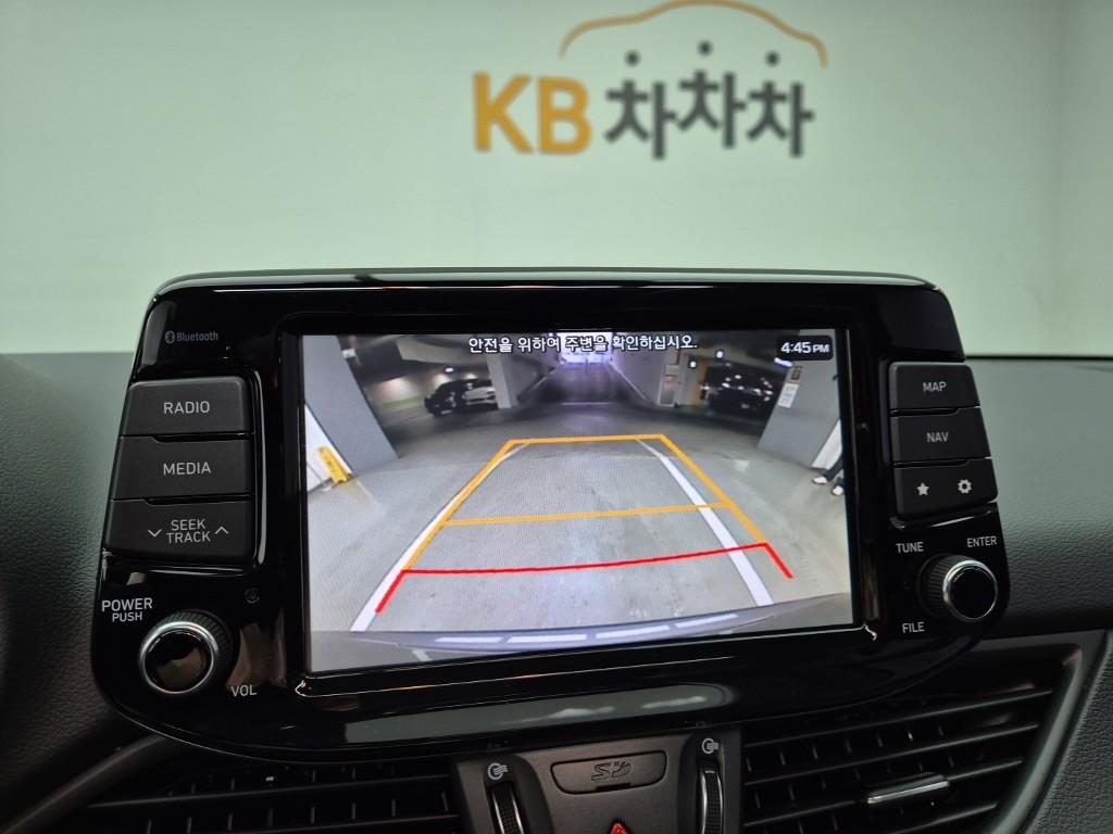 HYUNDAI i30 2018 Gris - Importación desde Corea - HF Imports Iquique - Foto 15