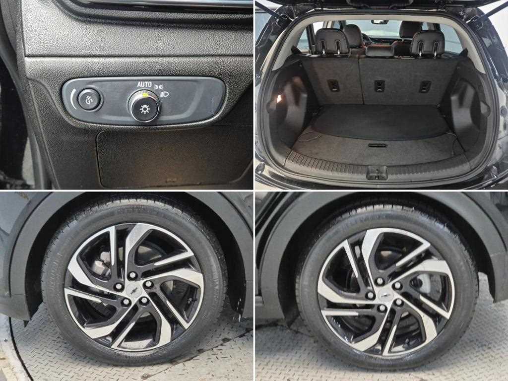 Chevrolet Bolt 2022 Negro - Importación desde Corea - HF Imports Iquique - Foto 18