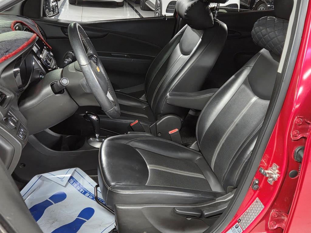 Chevrolet Spark - Vista 10