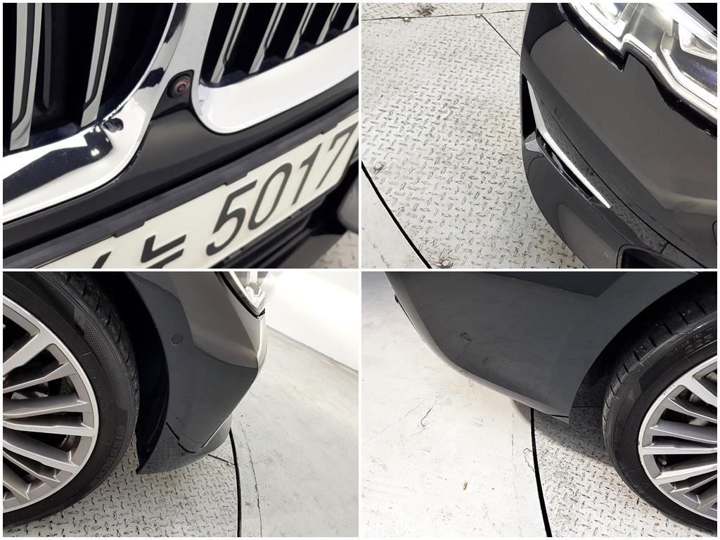 BMW 3 series 2021 Negro - Importación desde Corea - HF Imports Iquique - Foto 18