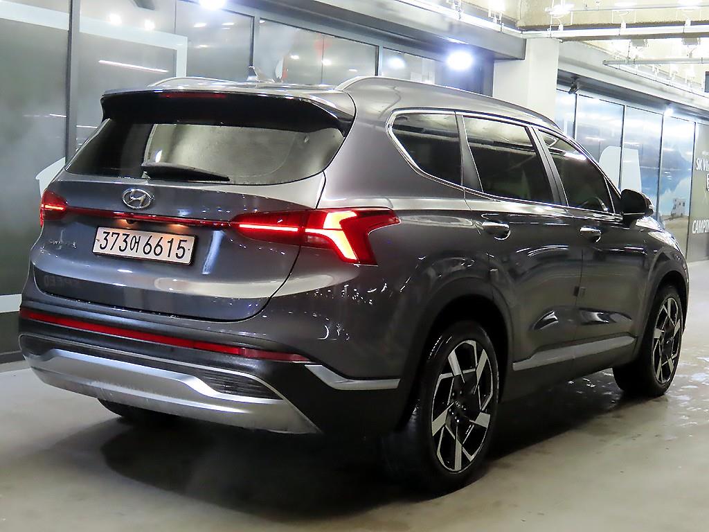 HYUNDAI Santa Fe - Vista 4