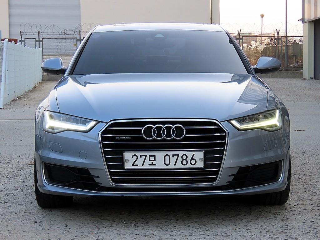 Audi A6 2016 - Importación desde Corea - HF Imports Iquique - Foto 1