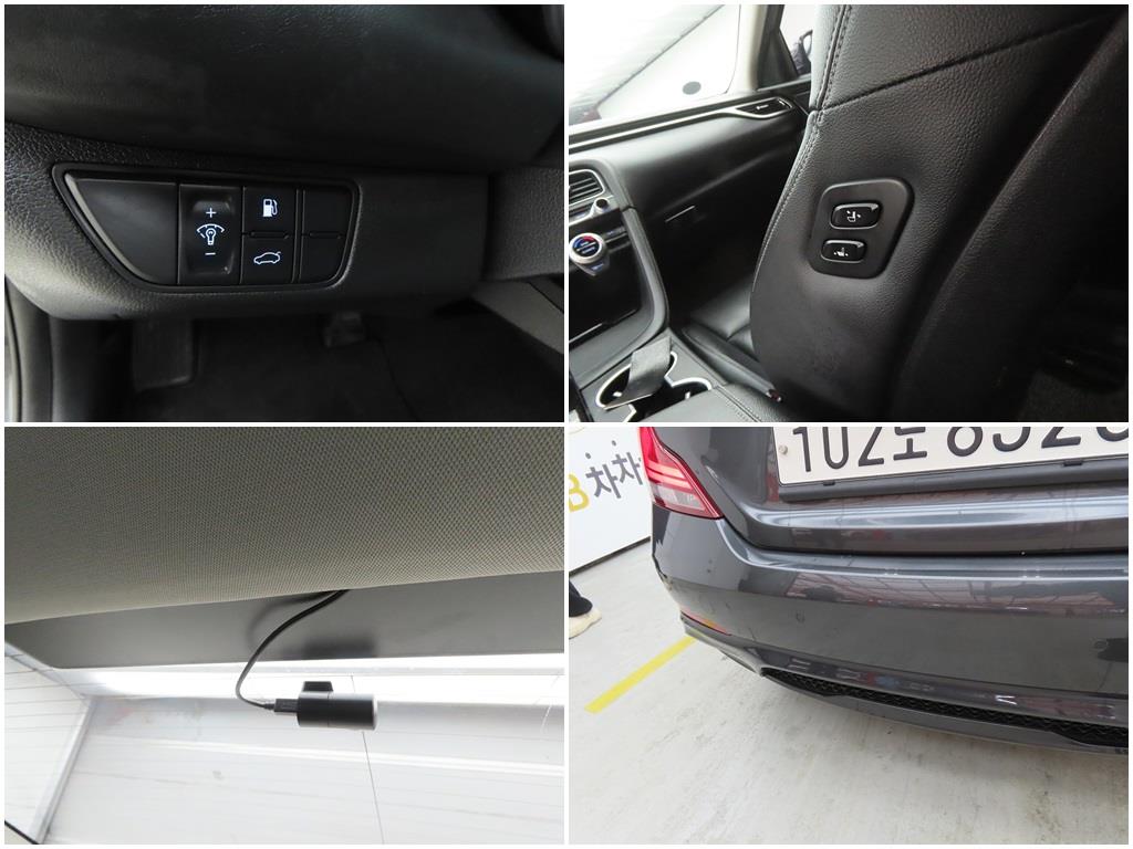 Genesis G70 2019 Gris - Importación desde Corea - HF Imports Iquique - Foto 18