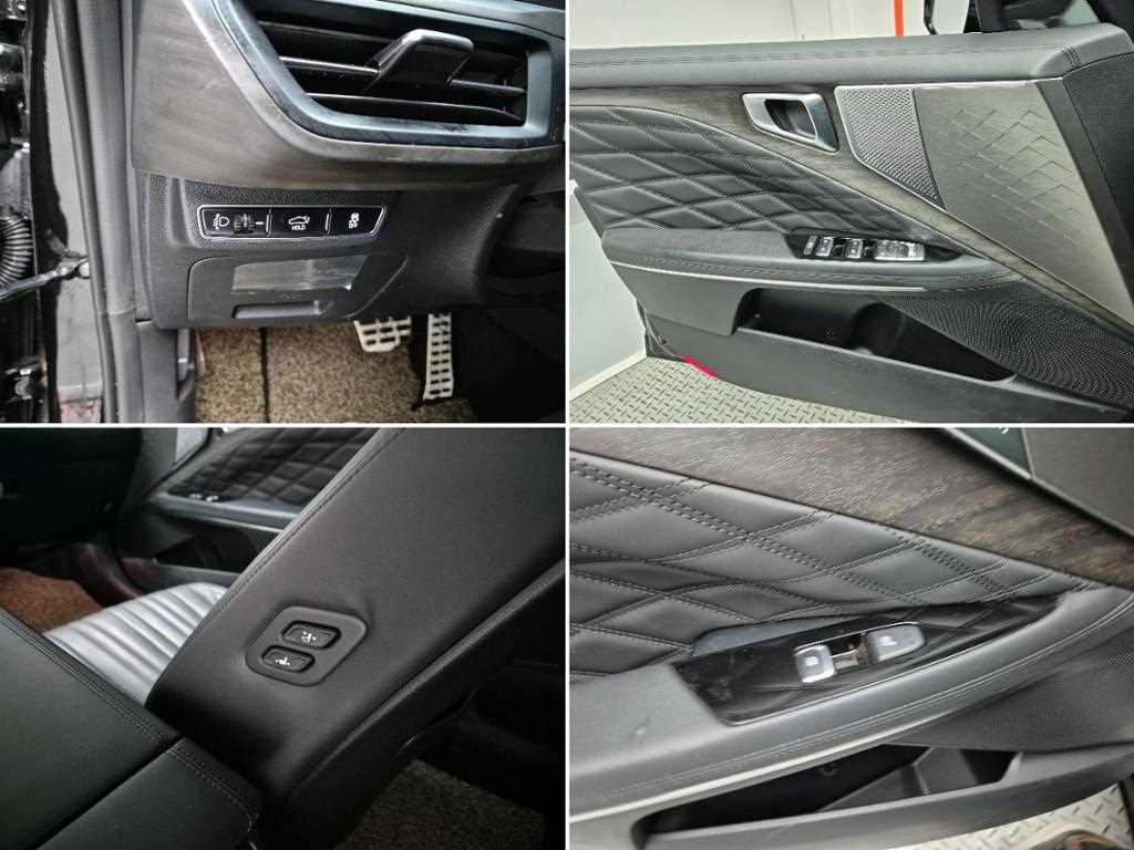 KIA K8 2023 Negro - Importación desde Corea - HF Imports Iquique - Foto 17