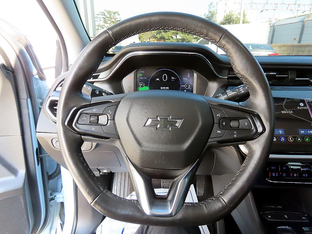 Chevrolet Bolt - Vista 8