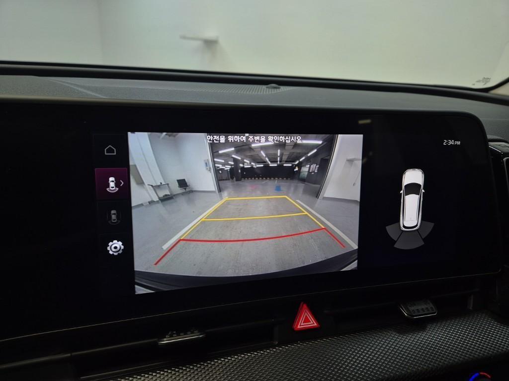 KIA Sportage - Vista 7