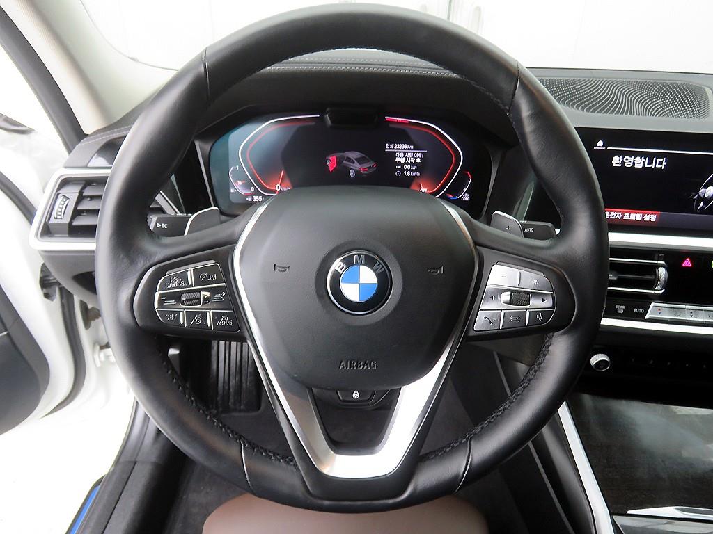 BMW 3 series - Vista 11