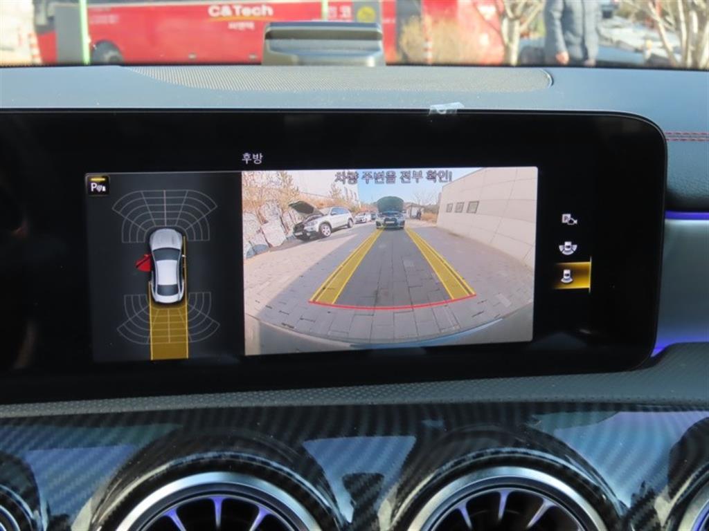 Mercedes Benz CLA Class 2021 - Importación desde Corea - HF Imports Iquique - Foto 10