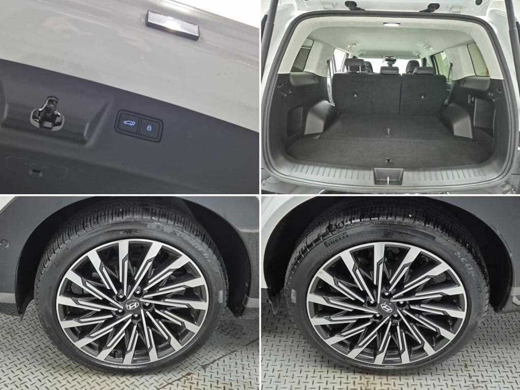 HYUNDAI Santa Fe 2024 Blanco - Importación desde Corea - HF Imports Iquique - Foto 20