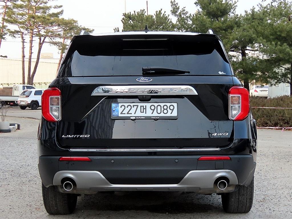 Ford Explorer - Vista 4